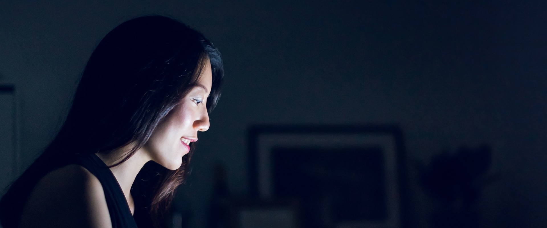 Does technology affect eyesight?